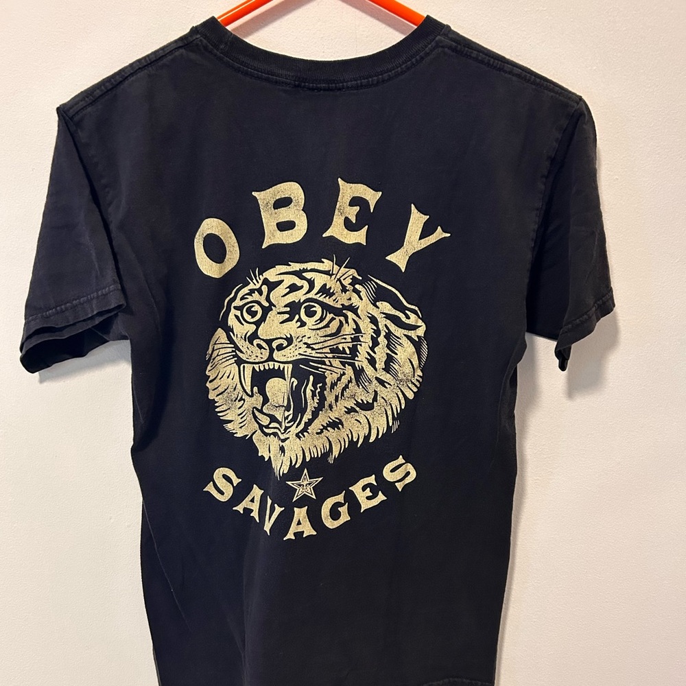 Obey Tee Shirt